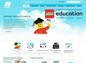 Showcase: Sasbadi - LEGO Education - The Exclusive LEGO Education Partner for Malaysia and Brunei Darussalam