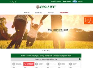 Showcase: BIO-LIFE