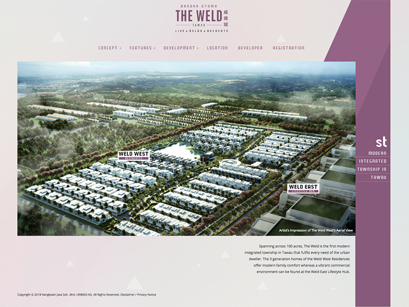 The Weld Tawau The Weld Tawau