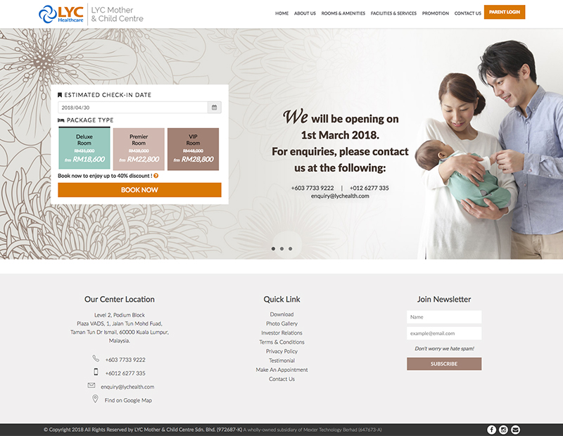 LYC Healthcare 