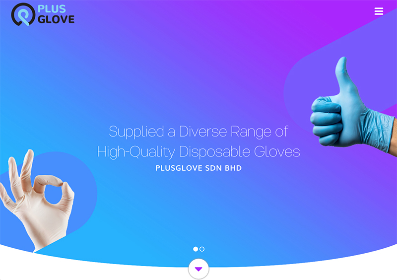Plus Glove